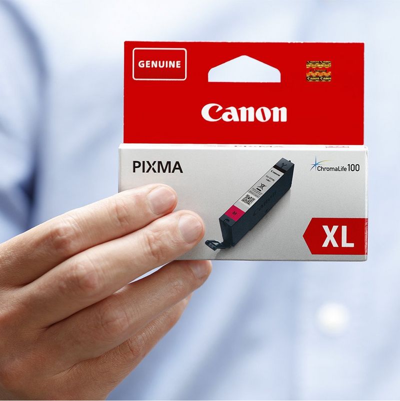 Print More Home photo printing Canon Malta